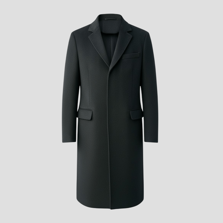 Grayson | Full Length Overcoat