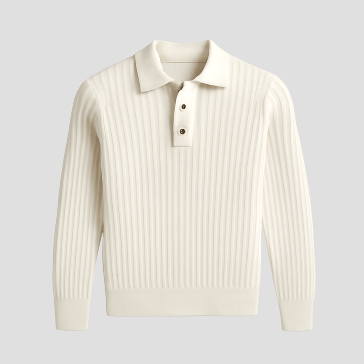 Ethan | Slim Fit Knit Sweater