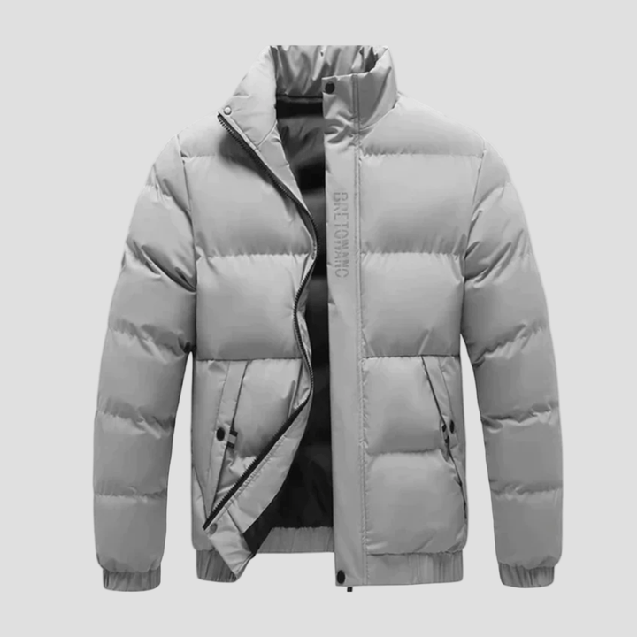 Mason | Thermal Hooded Winter Jacket