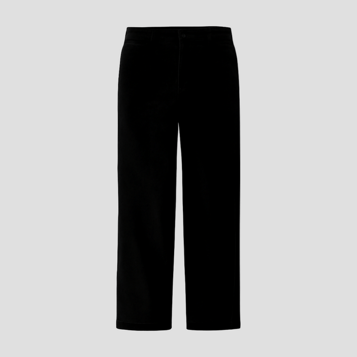 Liam | Men’s Velvet Tailored Dress Pants