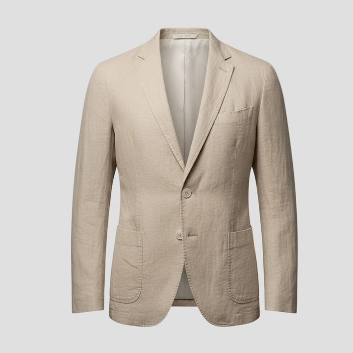Noah | Linen Blazer