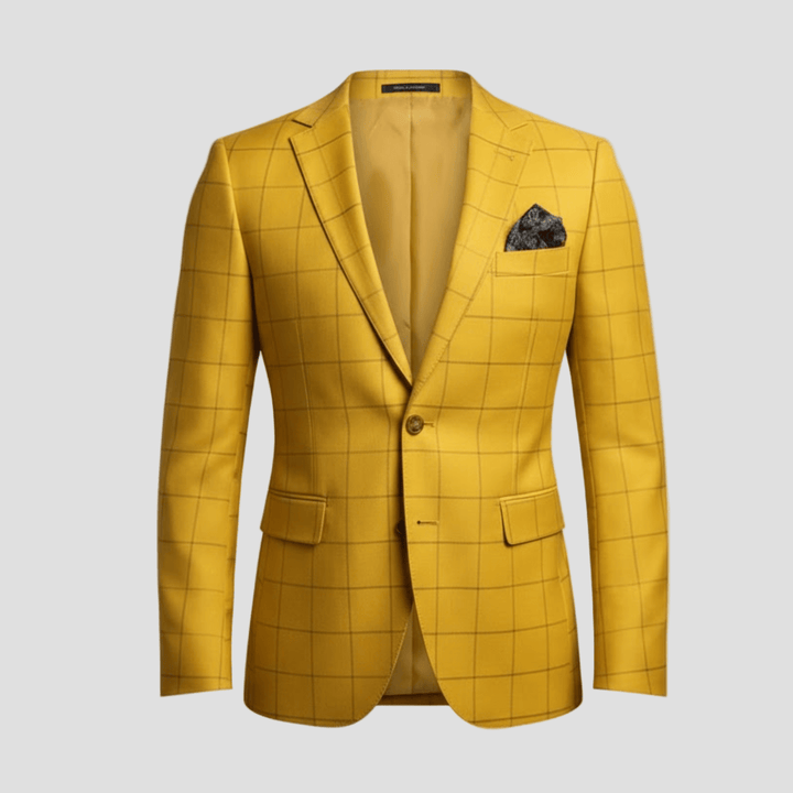 Hudson | Cotton Linen Blazer