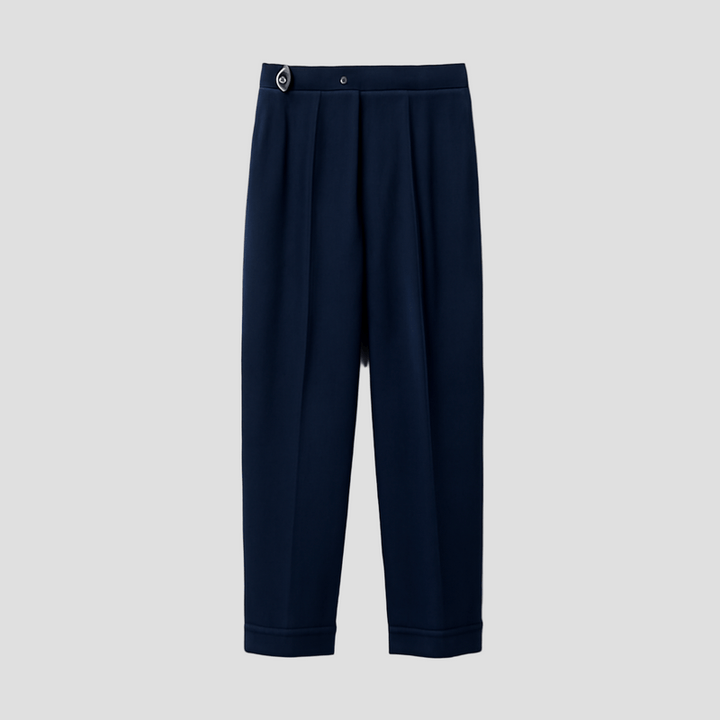 Ethan | Tailored Men’s Pleated Trousers