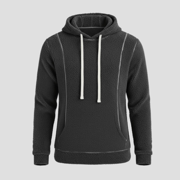 Oliver | Polar Fleece Hoodie
