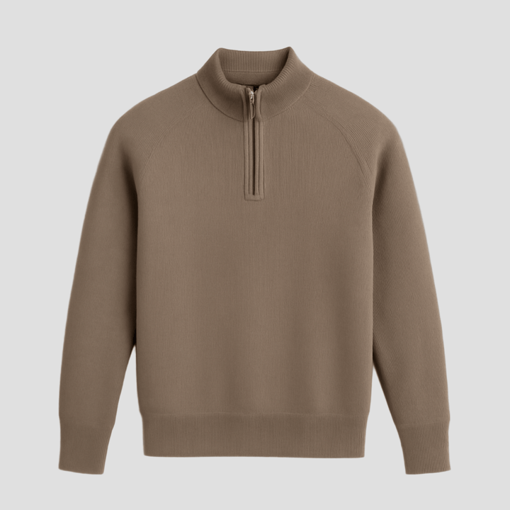 Noah | Slim Fit Wool Sweater