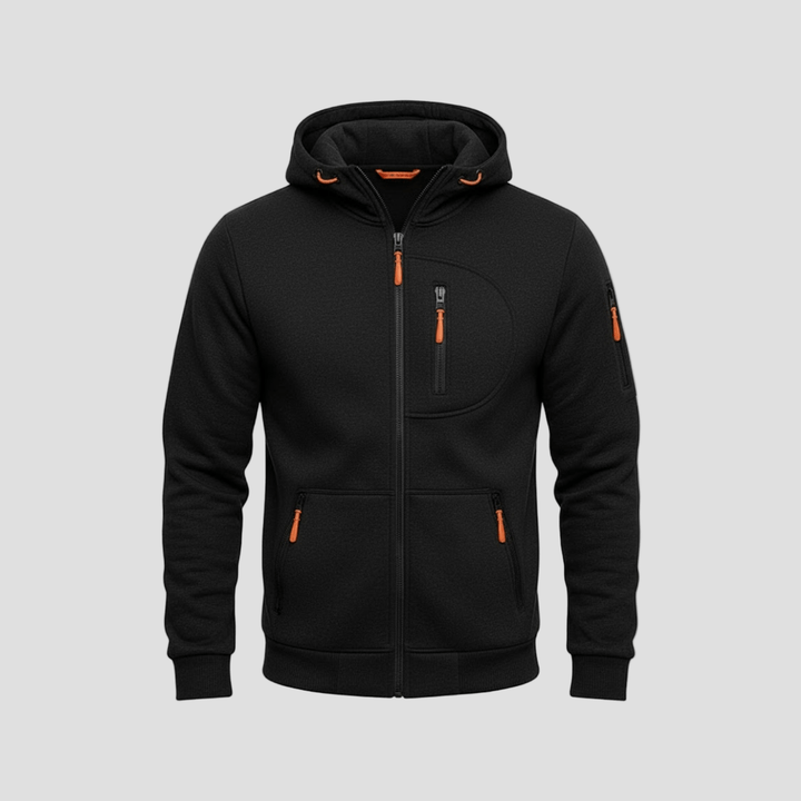 Arlo | Hooded Rain Jacket