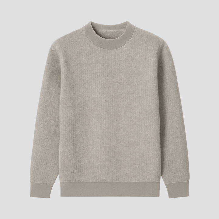 Connor | Valor Knit Sweater
