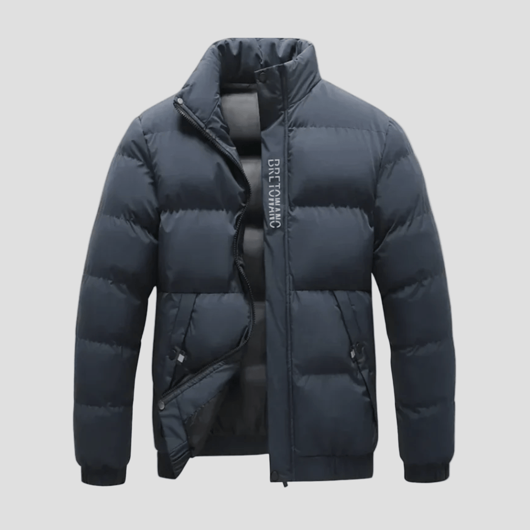 Mason | Thermal Hooded Winter Jacket