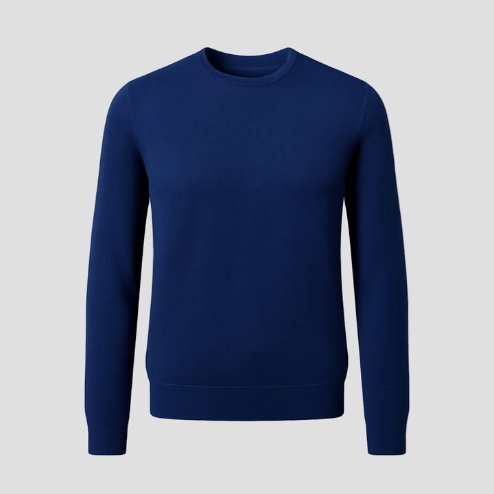 Sawyer | Slim Fit Crew Neck Sweater
