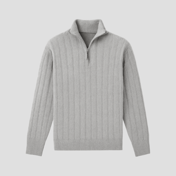 Sebastian | Cozy Cable Knit Sweater