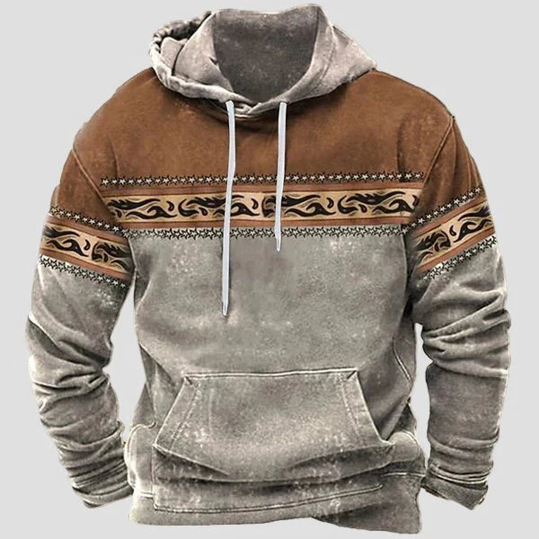 Jack | Vintage Casual Hoodie