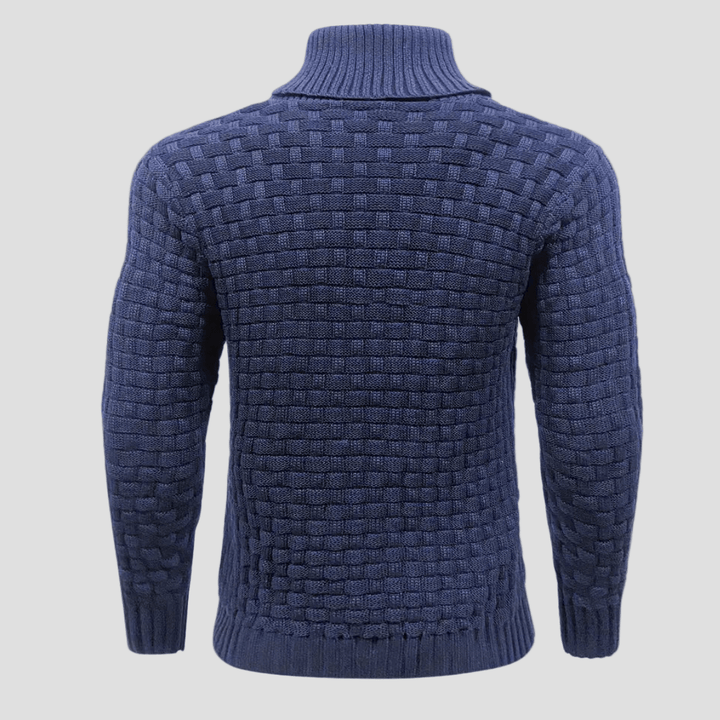 Simon | Essential Soft Knit Sweater for Men