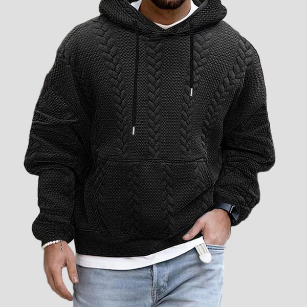 Adam | Comfortable Men’s Hoodie for Cold Days