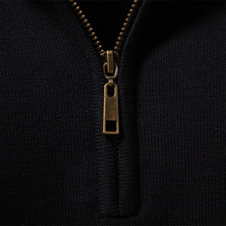 Durham | Heritage Stripe Sweater