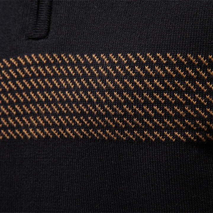 Durham | Heritage Stripe Sweater