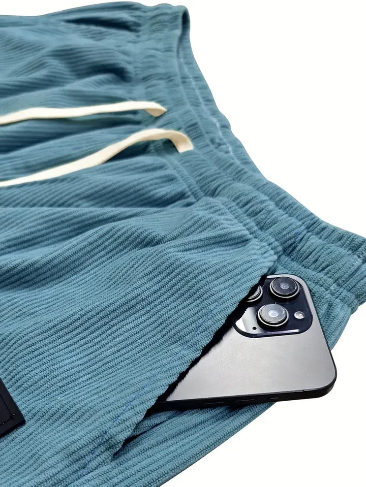 ComfortFit Corduroy Pants