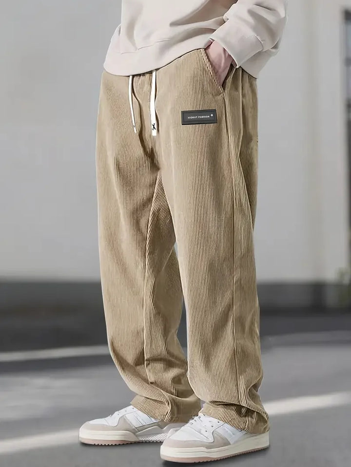 ComfortFit Corduroy Pants