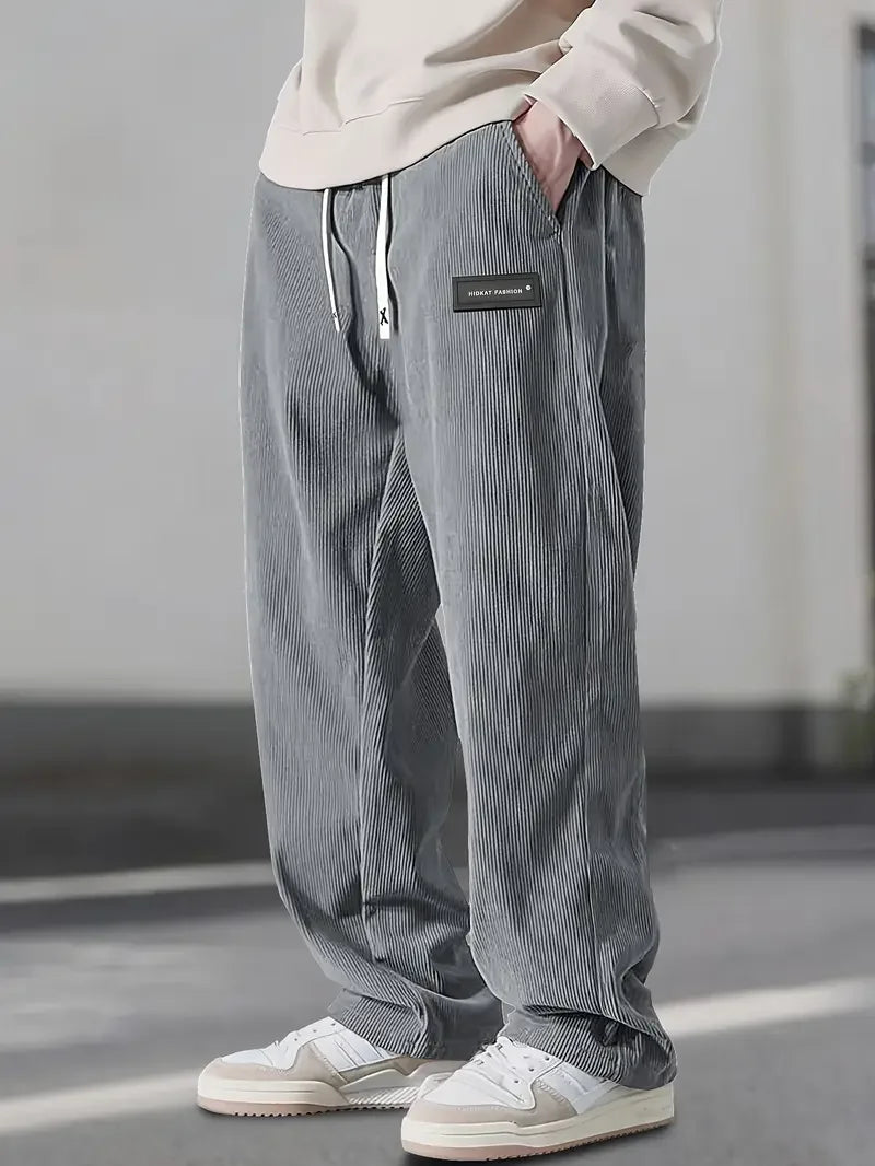 ComfortFit Corduroy Pants