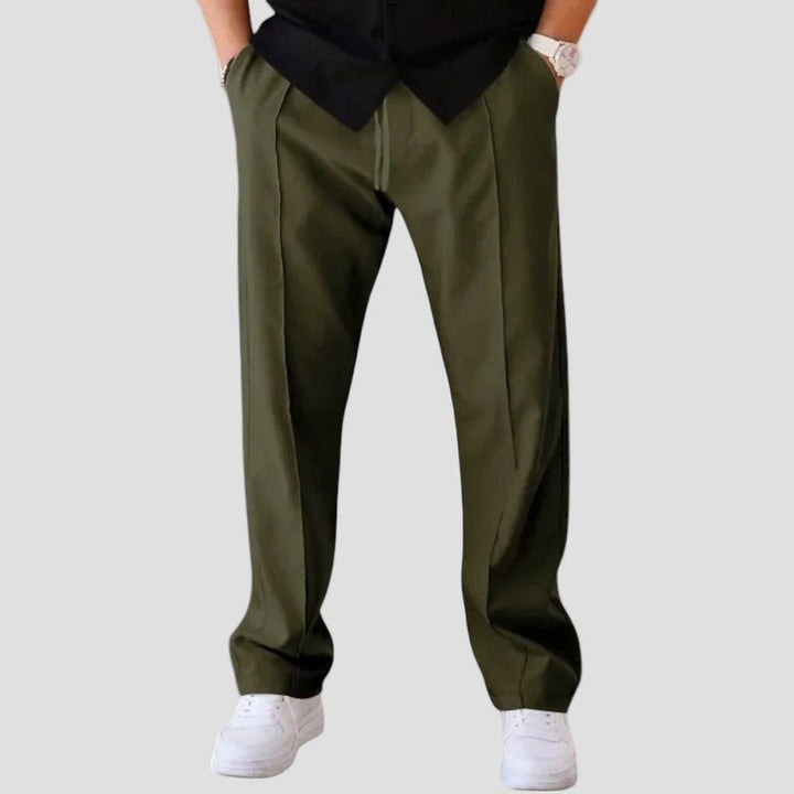 Mason | Loose Straight Trousers