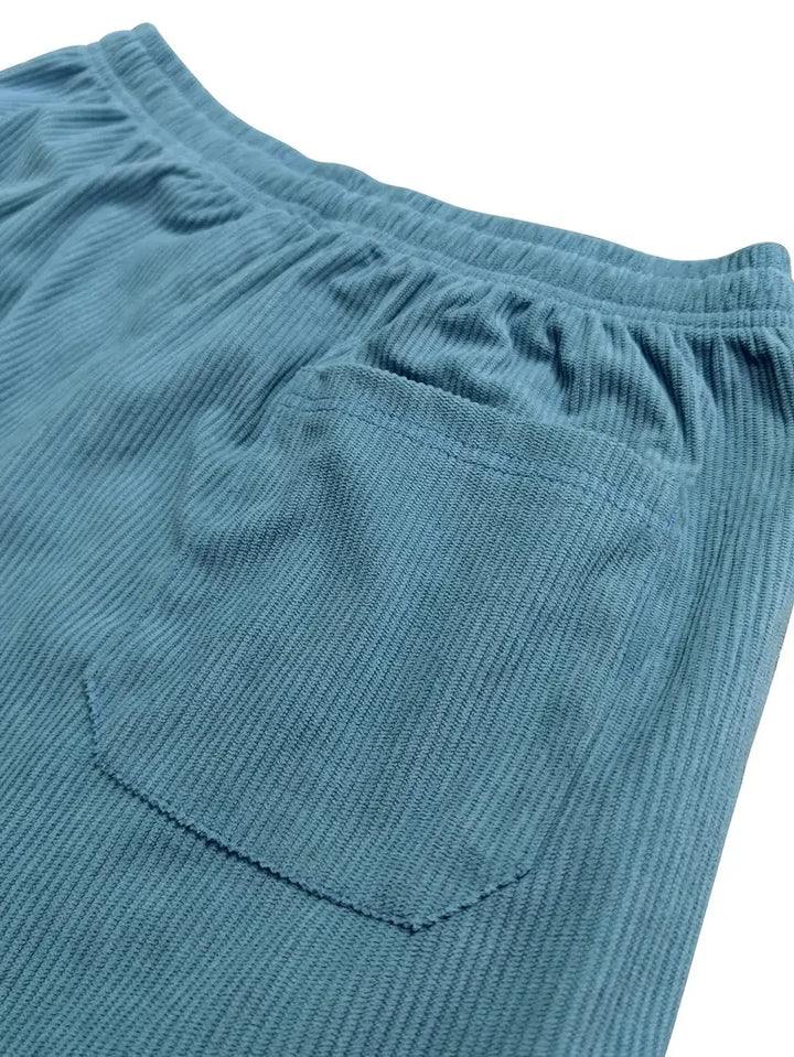 ComfortFit Corduroy Pants