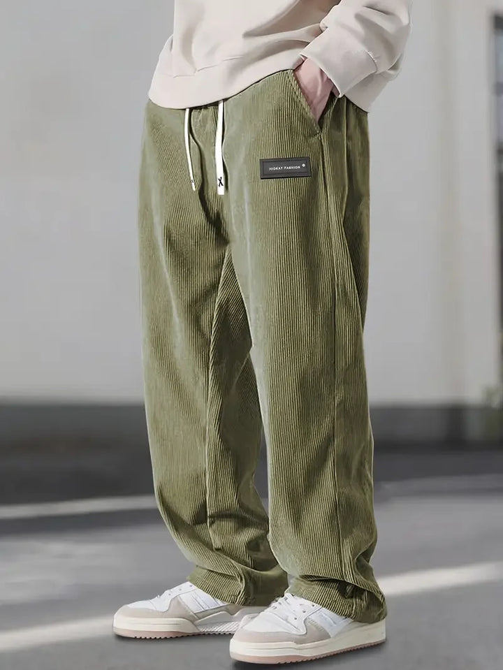 ComfortFit Corduroy Pants