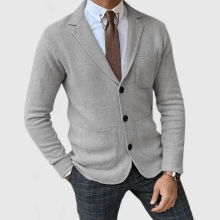 Caleb | Corduroy Blazer