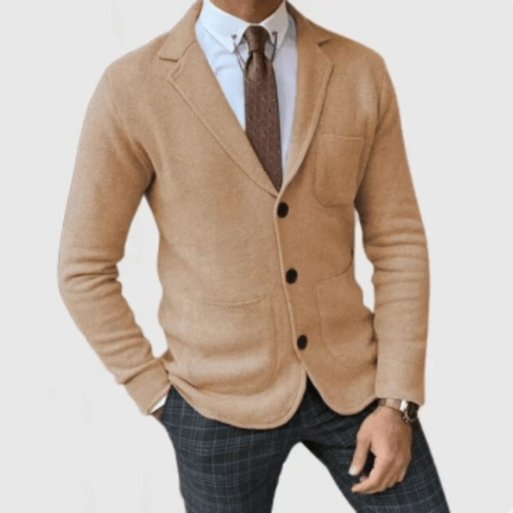 Caleb | Corduroy Blazer