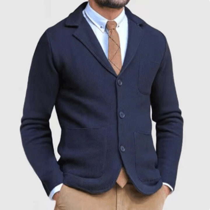 Caleb | Corduroy Blazer