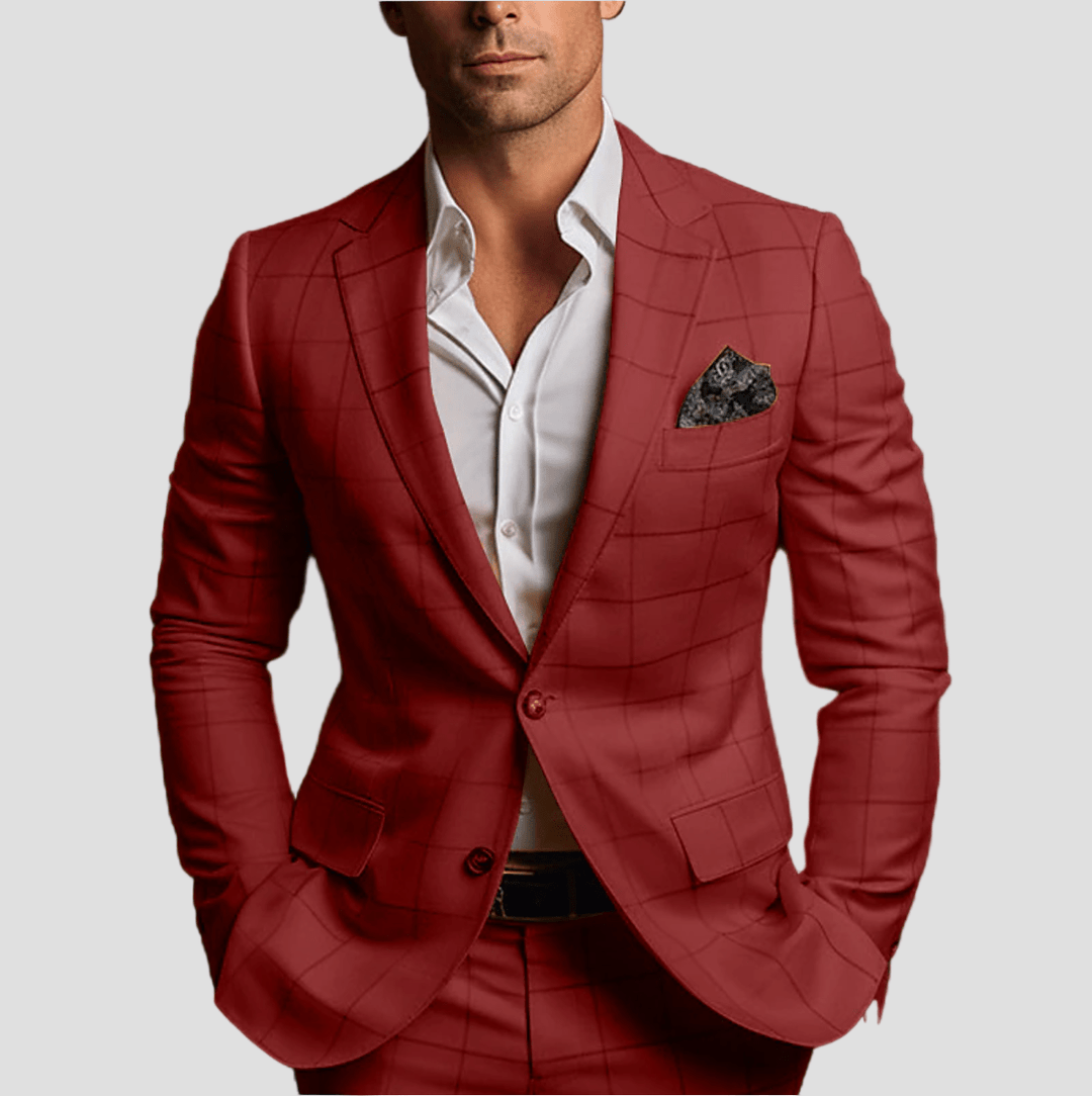 Hudson | Cotton Linen Blazer