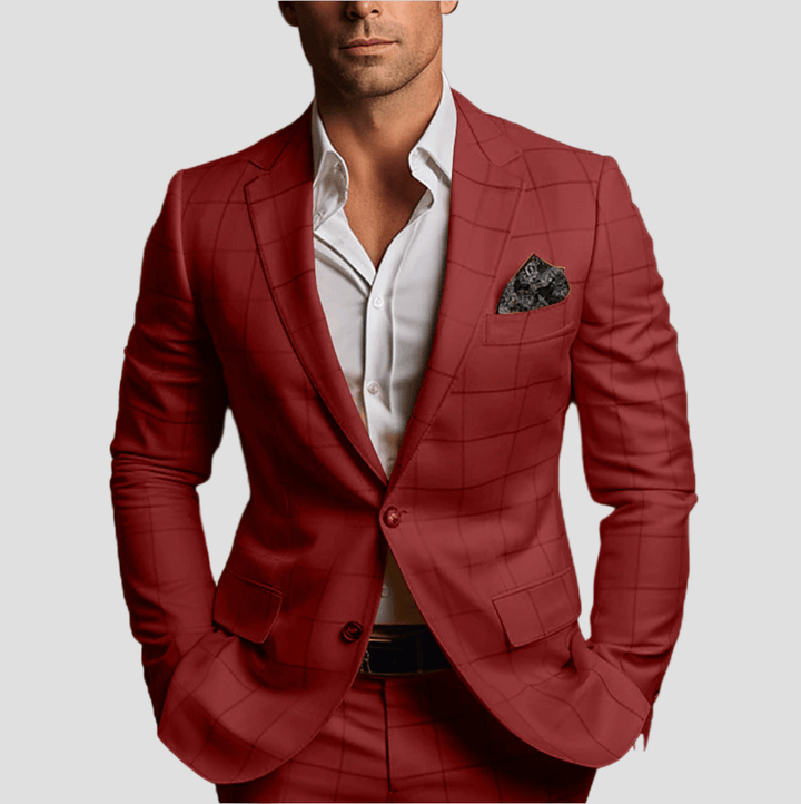 Hudson | Cotton Linen Blazer