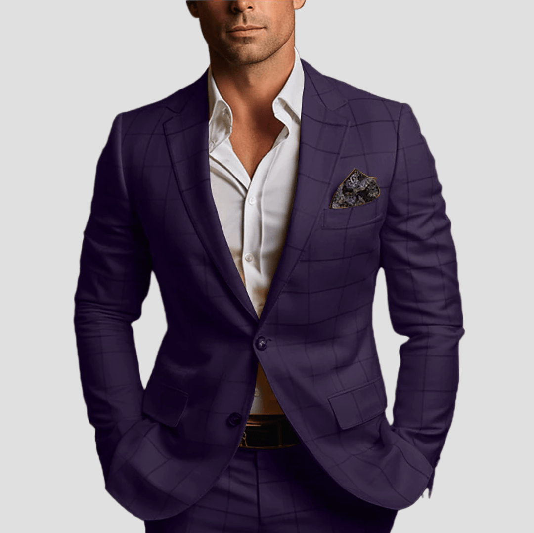 Hudson | Cotton Linen Blazer