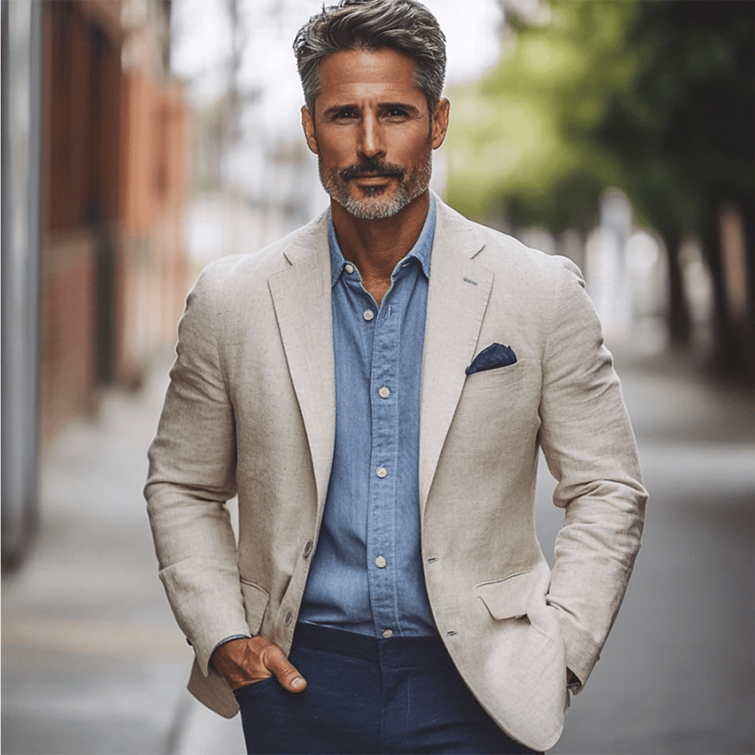 Mason | Elegant Blazer
