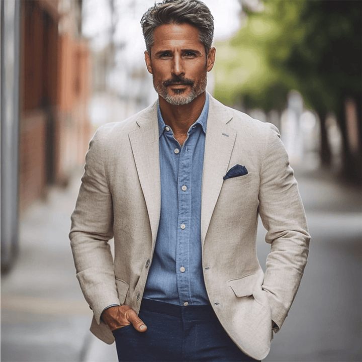 Mason | Elegant Blazer