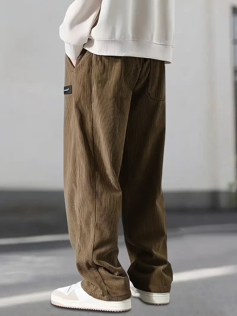 ComfortFit Corduroy Pants