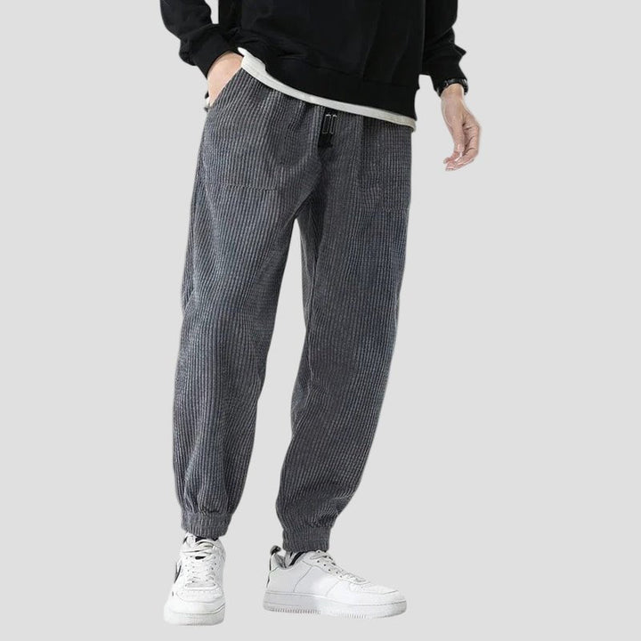 Liam | Baggy Corduroy Joggers