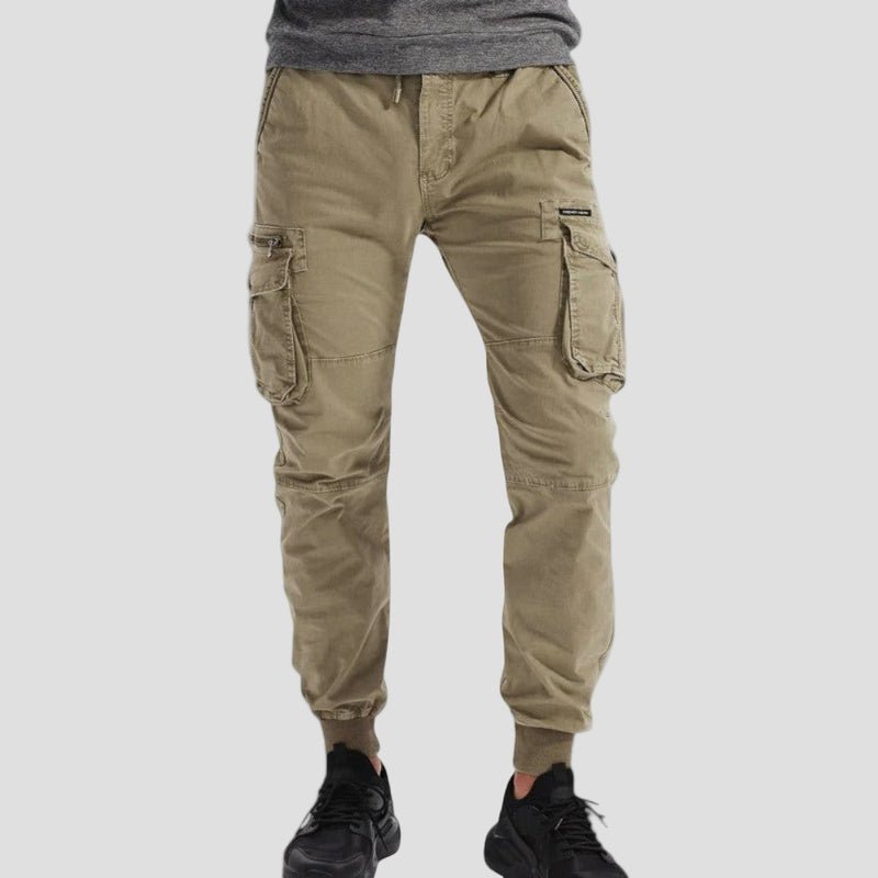 Jacob | Tactical Cargo Trousers
