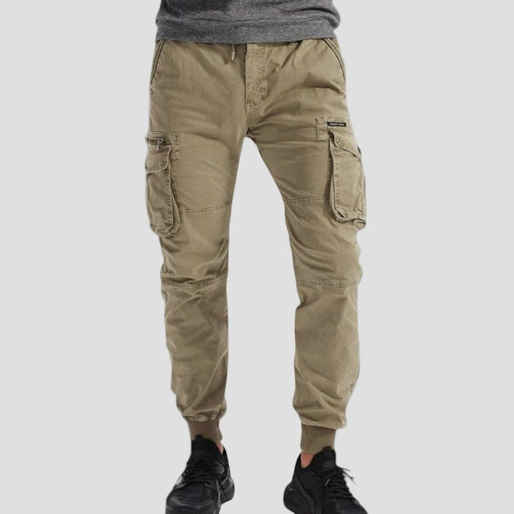 Jacob | Tactical Cargo Trousers
