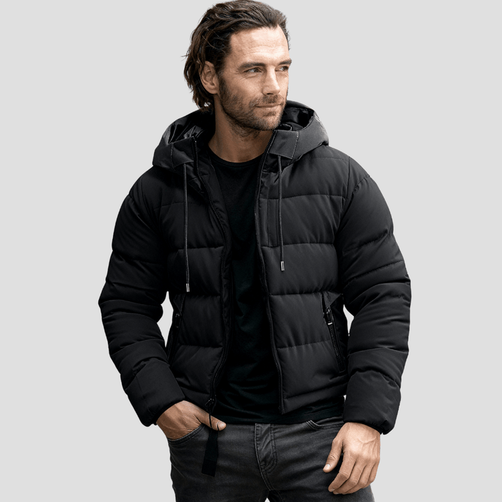 Lucas | Men's Winter Puffer Jacket