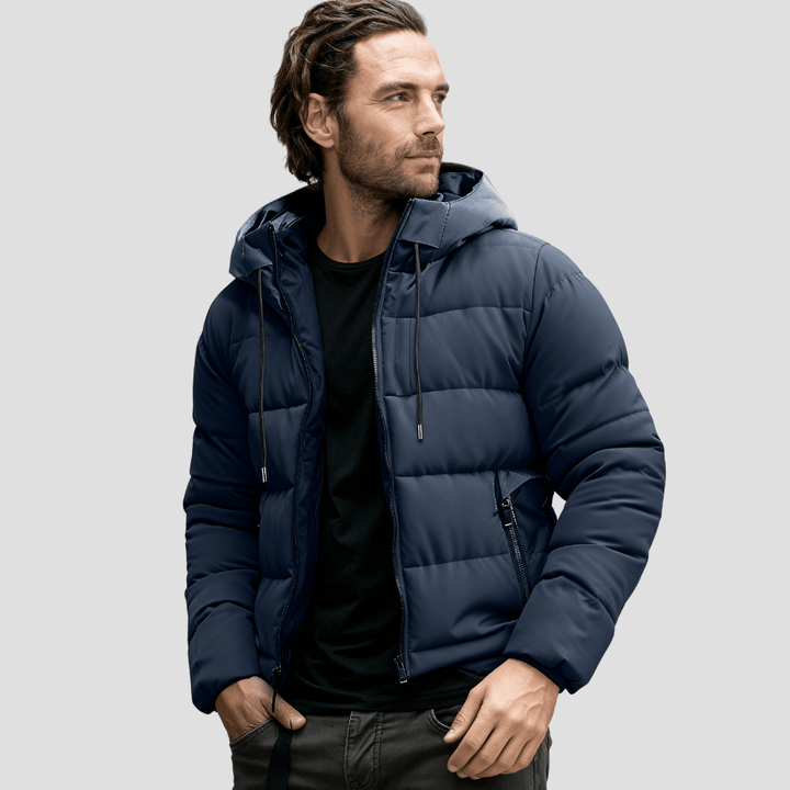 Lucas | Men's Winter Puffer Jacket