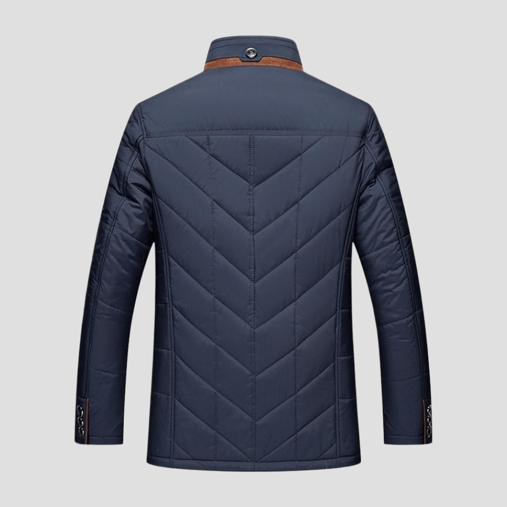 Ethan | Men’s Classic Quilted Jacket