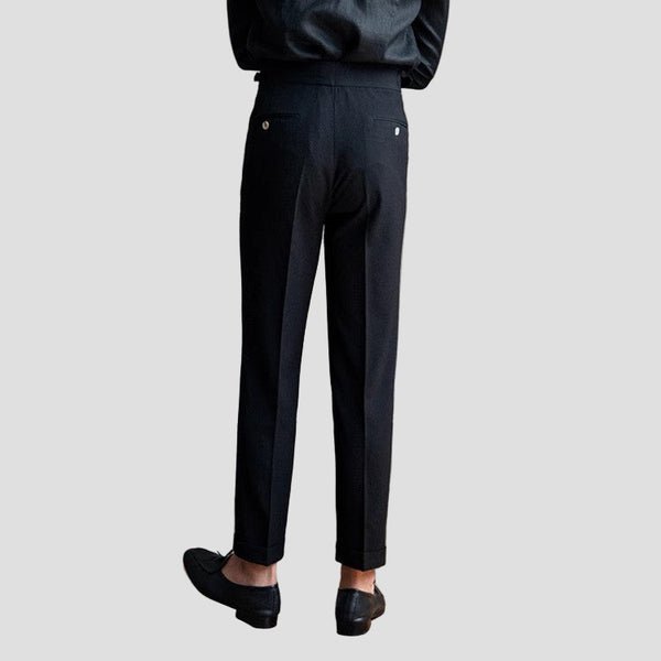 Ethan | Tailored Men’s Pleated Trousers