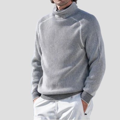 Spencer | Elegant Men’s Cashmere Turtleneck