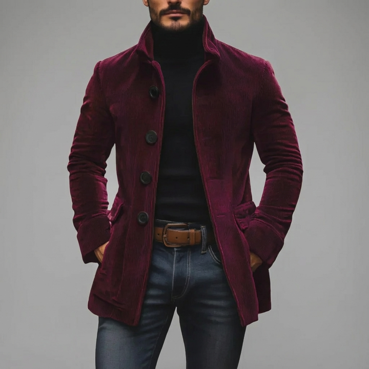 Cruz™ – Men's Jacket in Modern Style