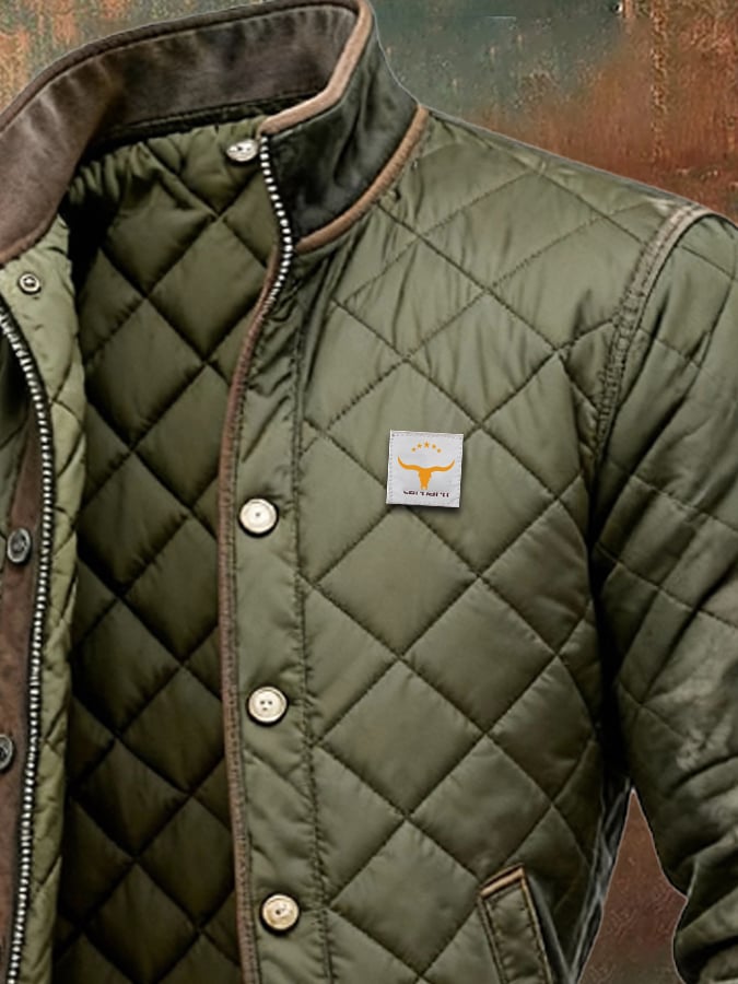 Jack Harrison™ | Quilted Jacket
