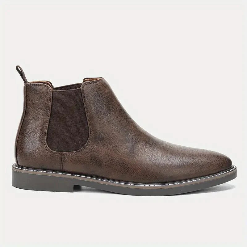 Jackson | Wear-resistant Non Slip Casual Chelsea Boots