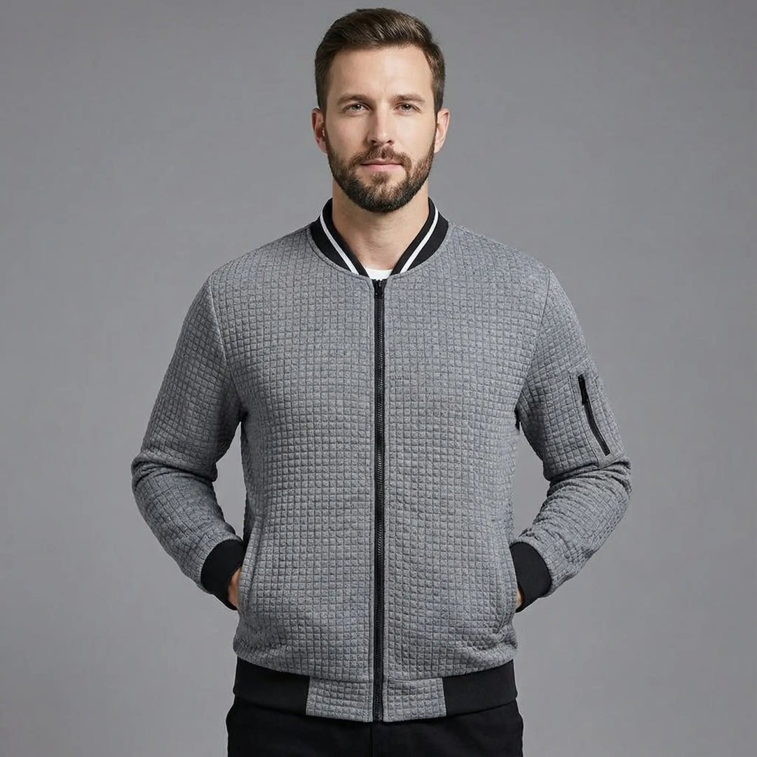 Jack | Warm Men’s Zip Pullover