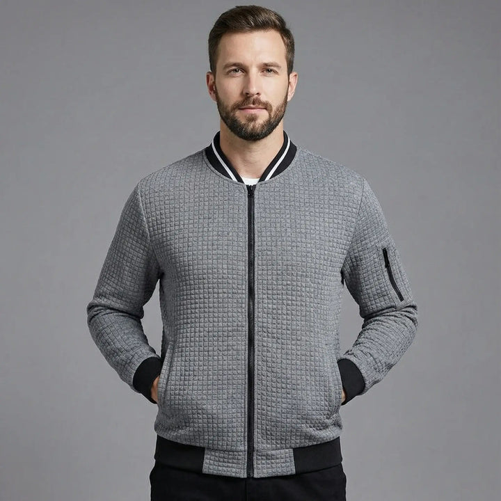 Jack | Warm Men’s Zip Pullover