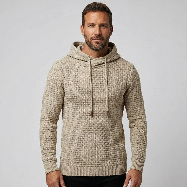 Cole | Cozy Men’s Hoodie