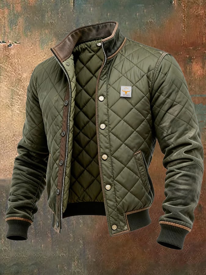 Jack Harrison™ | Quilted Jacket