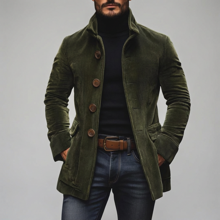 Cruz™ – Men's Jacket in Modern Style